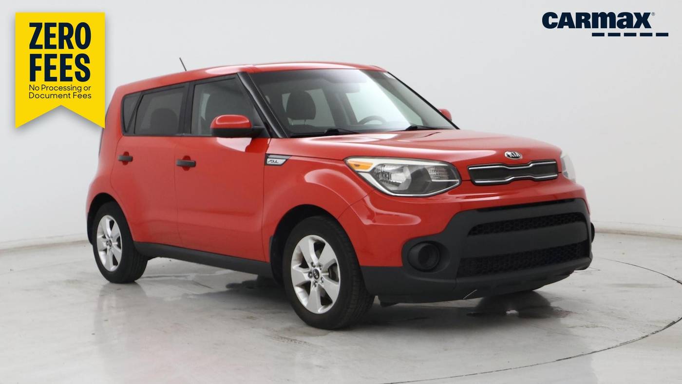 2019 Kia Soul Base