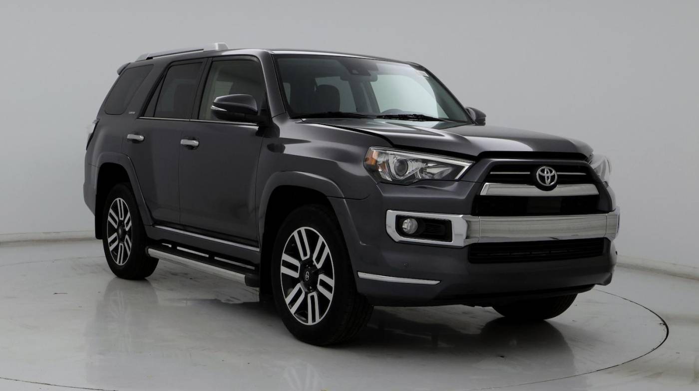 2020 Toyota 4Runner Limited — SUV — 59,145 mi — Louisville, KY