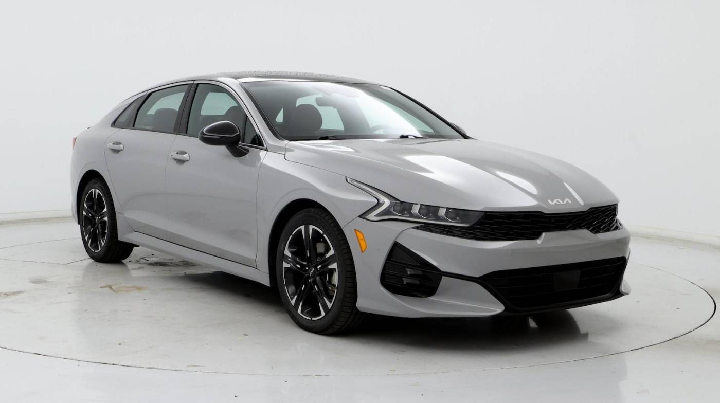 2022 Kia K5 GT-Line — Sedan — 34,758 mi — Louisville, KY