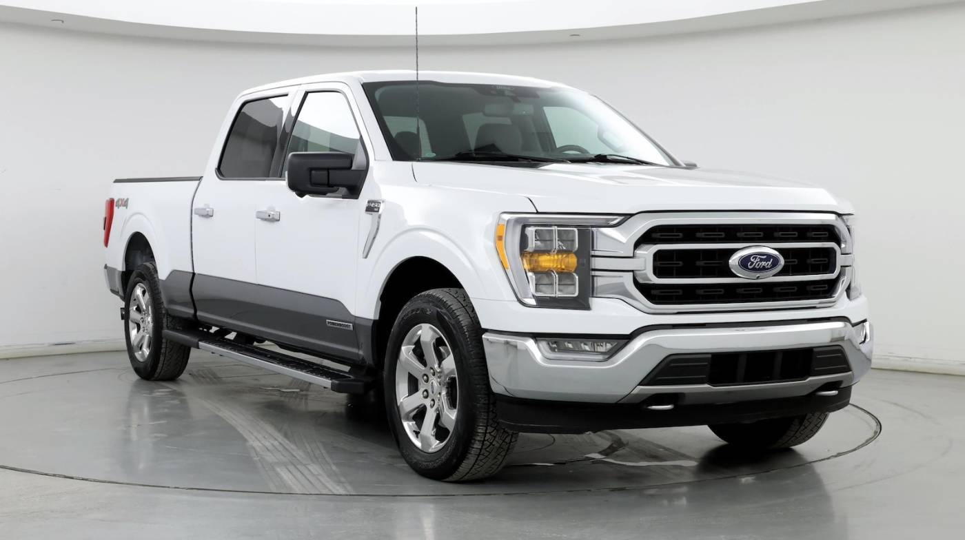 2021 Ford F-150 XLT — Pickup Truck — 22,331 mi — Louisville, KY