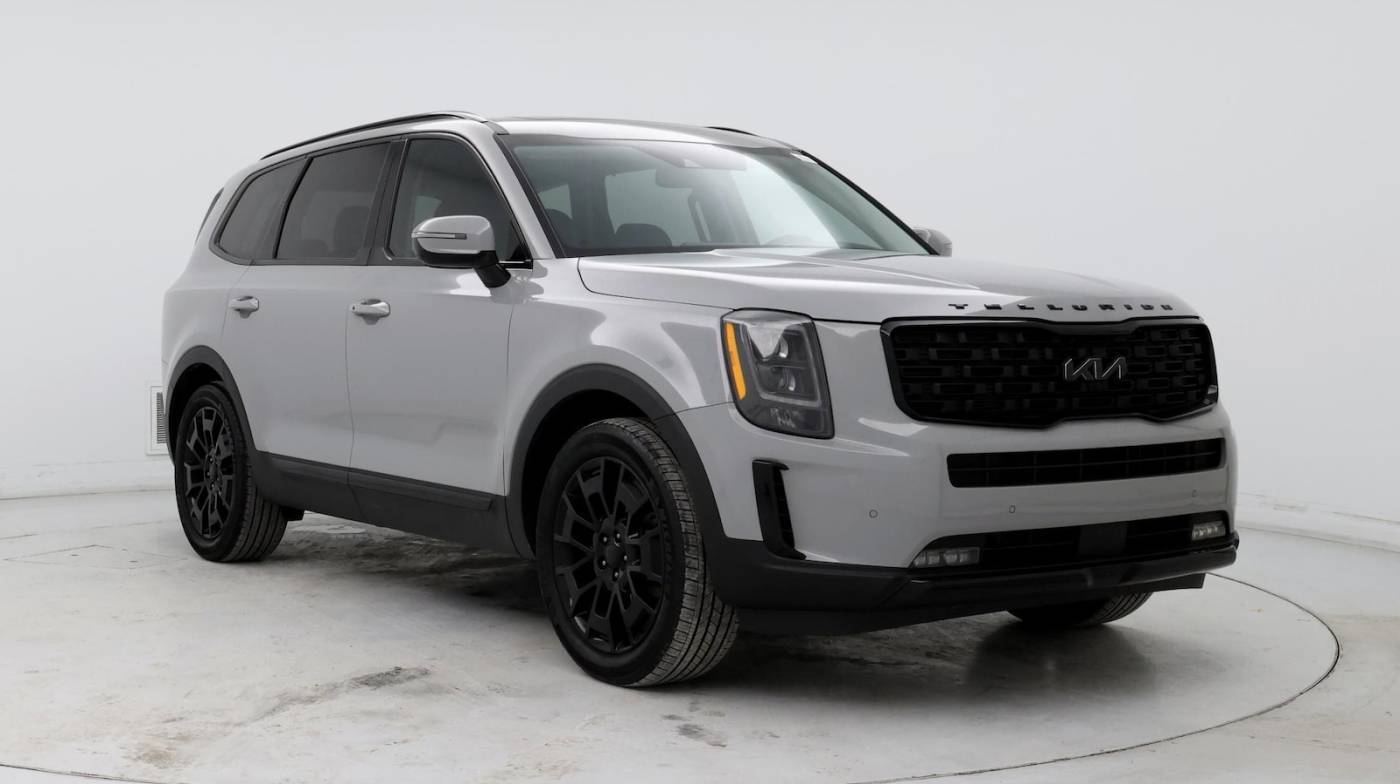 2022 Kia Telluride SX — SUV — 29,337 mi — Louisville, KY