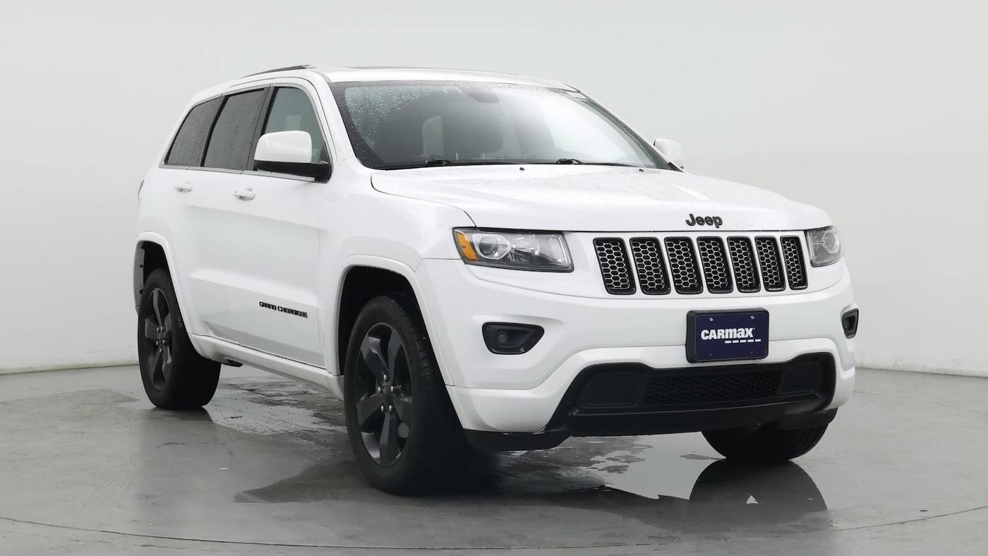 2015 Jeep Grand Cherokee Altitude