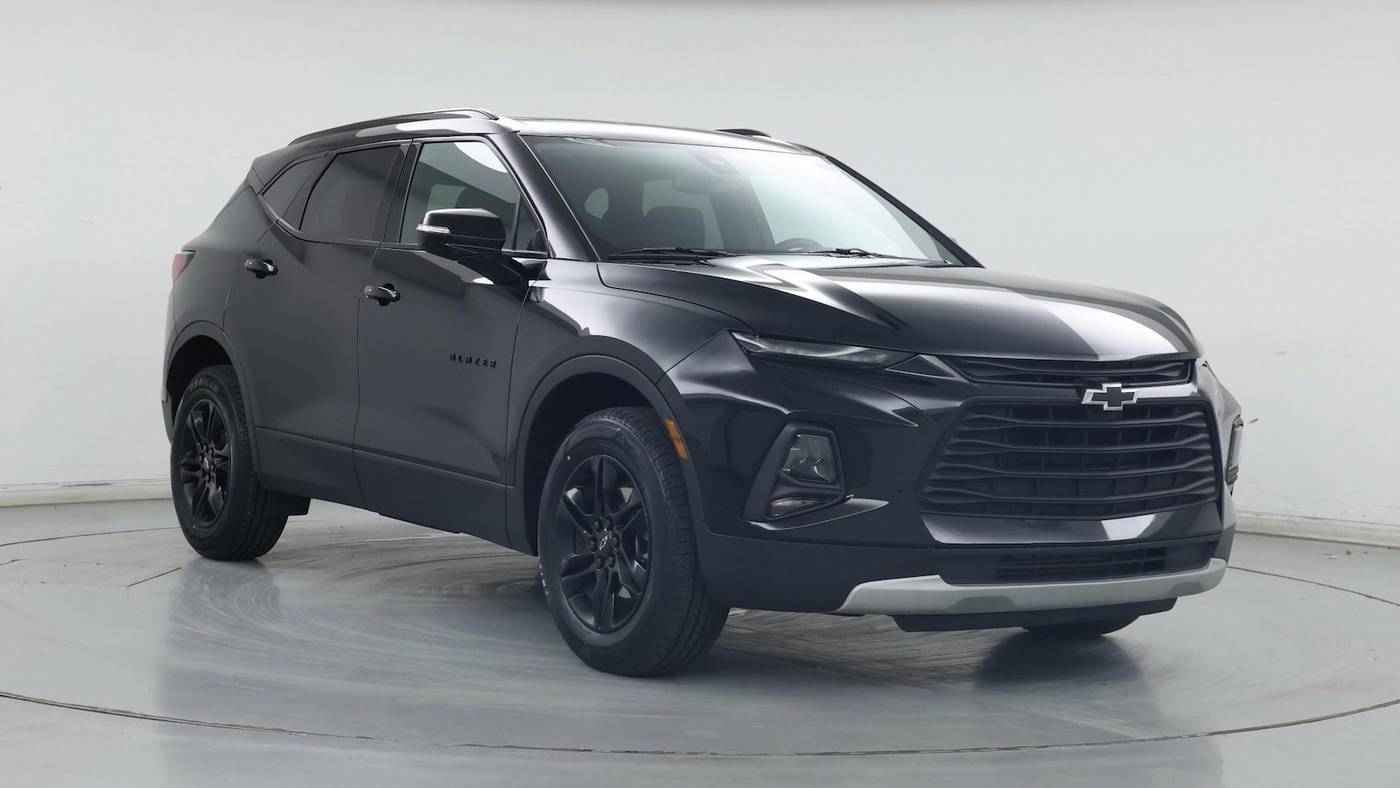 2022 Chevrolet Blazer