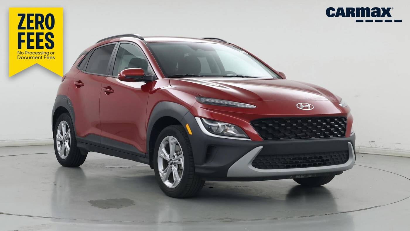 2022 Hyundai Kona SEL