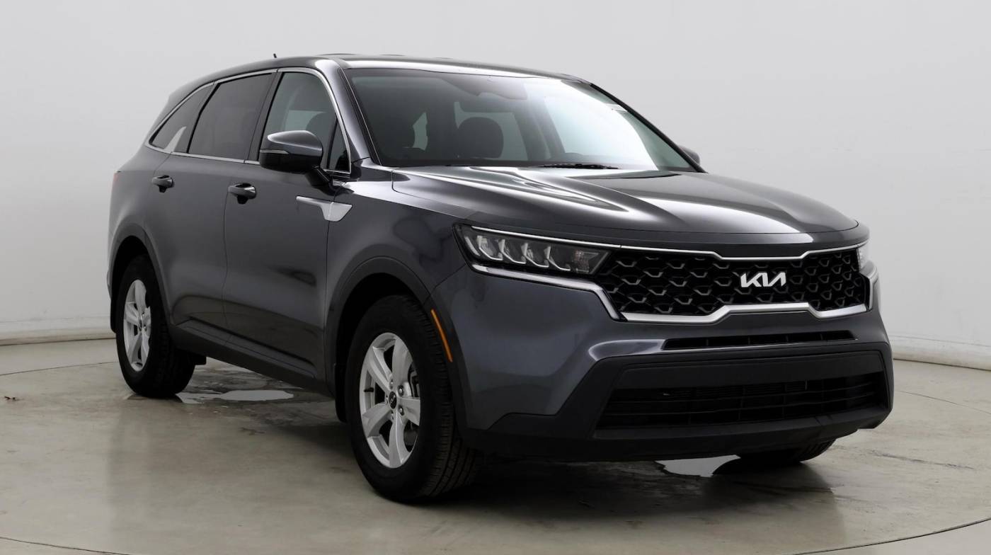 2023 Kia Sorento LX — SUV — 27,604 mi — Louisville, KY