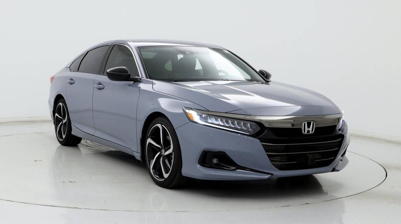 2022 Honda Accord Sport — Sedan — 17,615 mi — Louisville, KY