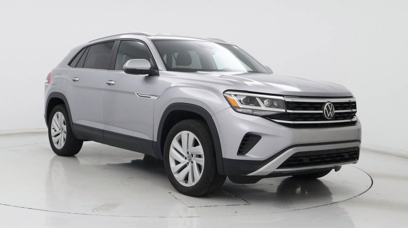 2022 Volkswagen Atlas Cross Sport SE with Technology — SUV — 22,517 mi — Louisville, KY