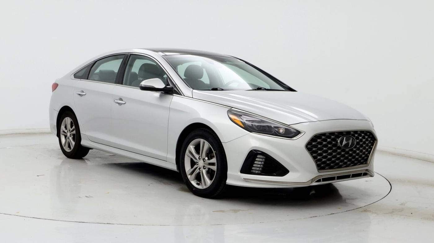 2018 Hyundai Sonata Limited — Sedan — 83,838 mi — Louisville, KY
