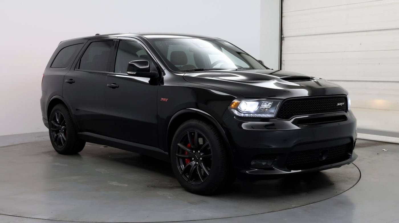 2018 Dodge Durango SRT — SUV — 22,370 mi — Louisville, KY