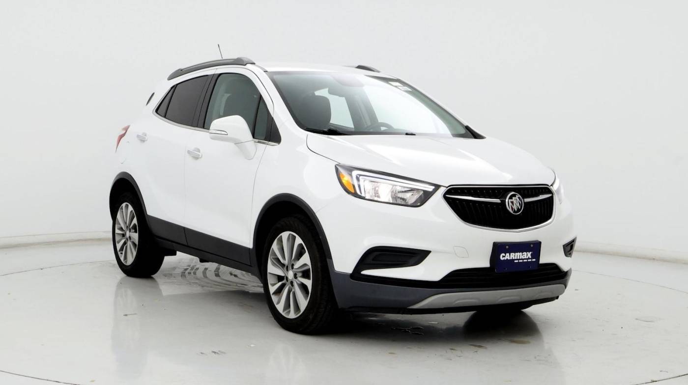 2019 Buick Encore Preferred — SUV — 52,256 mi — Louisville, KY