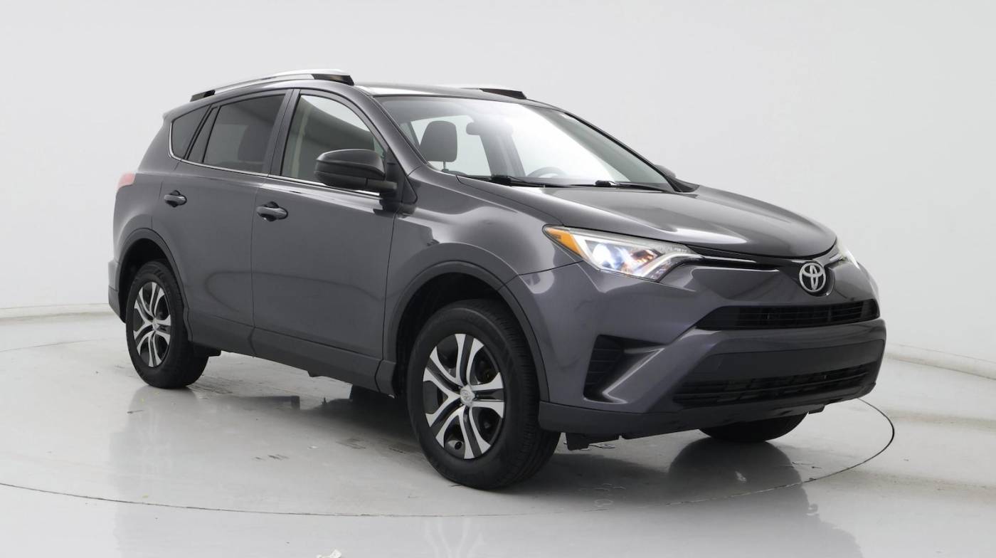 2016 Toyota RAV4 LE — SUV — 95,422 mi — Louisville, KY