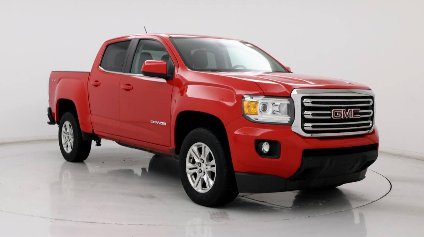 2019 GMC Canyon SLE — Pickup Truck — 48,252 mi — Louisville, KY