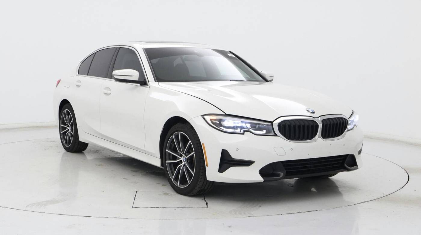 2019 BMW 3 Series 330i — Sedan — 60,223 mi — Louisville, KY