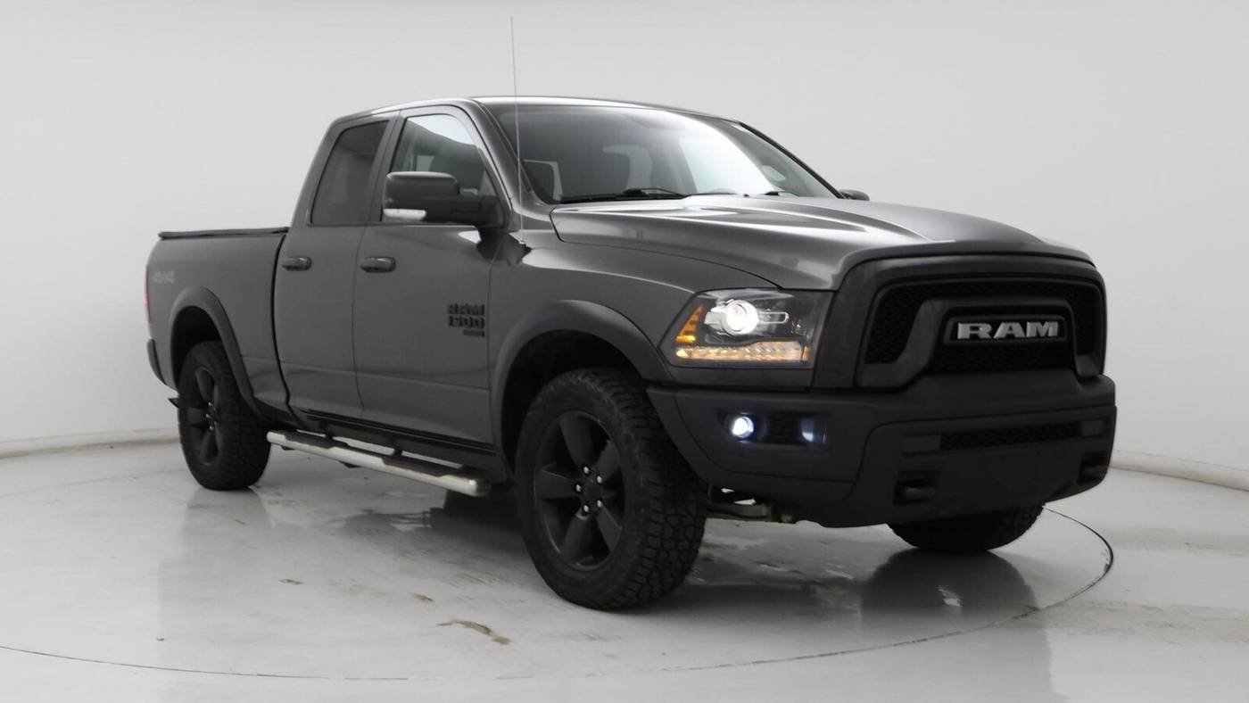 2019 Ram 1500 Classic