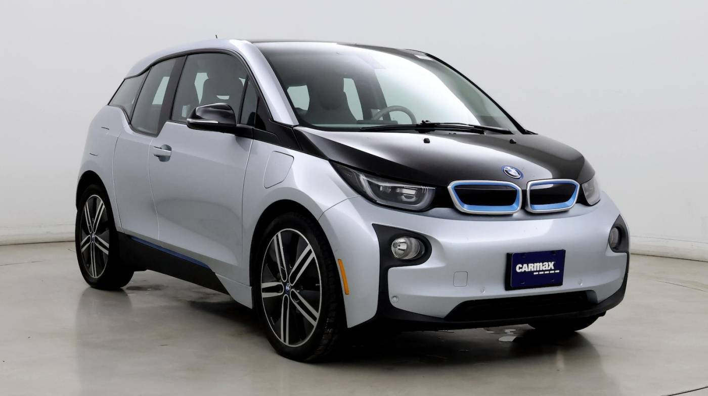 2017 BMW i3 94 Ah — Hatchback — 52,041 mi — Louisville, KY