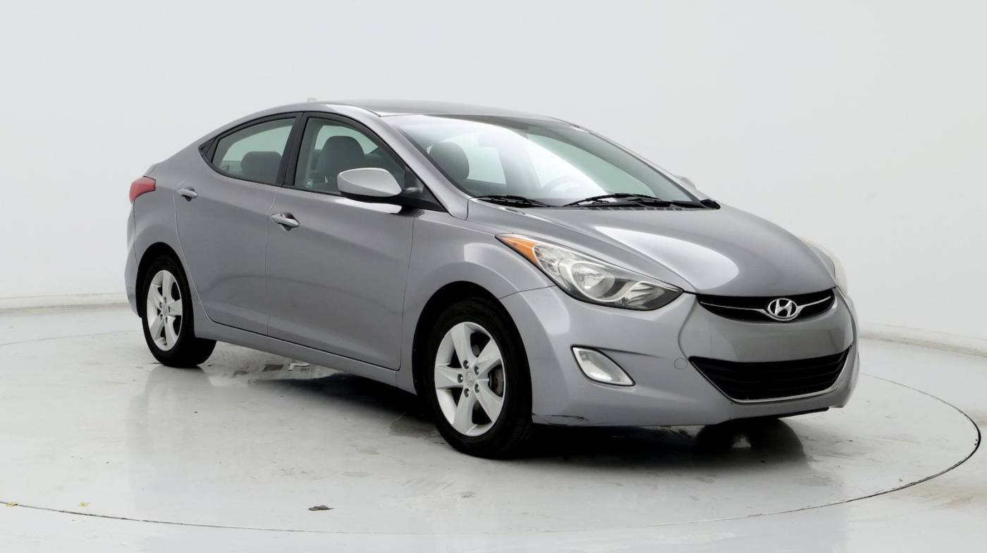 2013 Hyundai Elantra GLS — Sedan — 121,774 mi — Louisville, KY