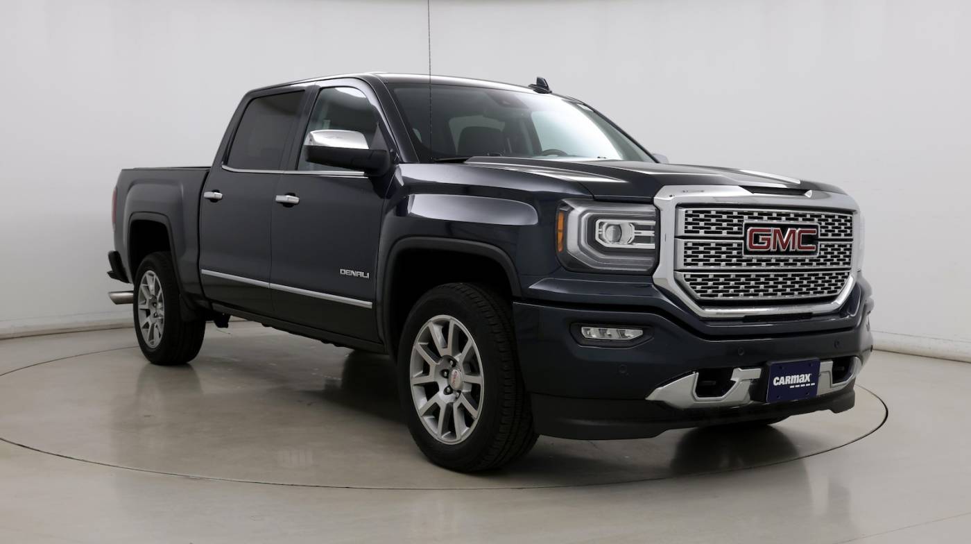 2018 GMC Sierra 1500 Denali — Pickup Truck — 107,287 mi — Louisville, KY