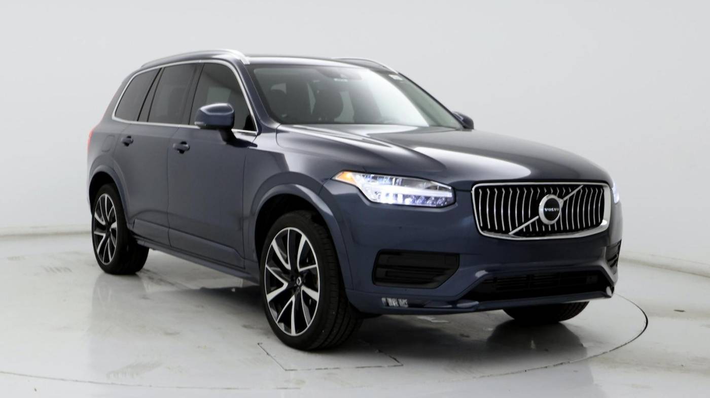2020 Volvo XC90 Momentum — SUV — 52,155 mi — Louisville, KY