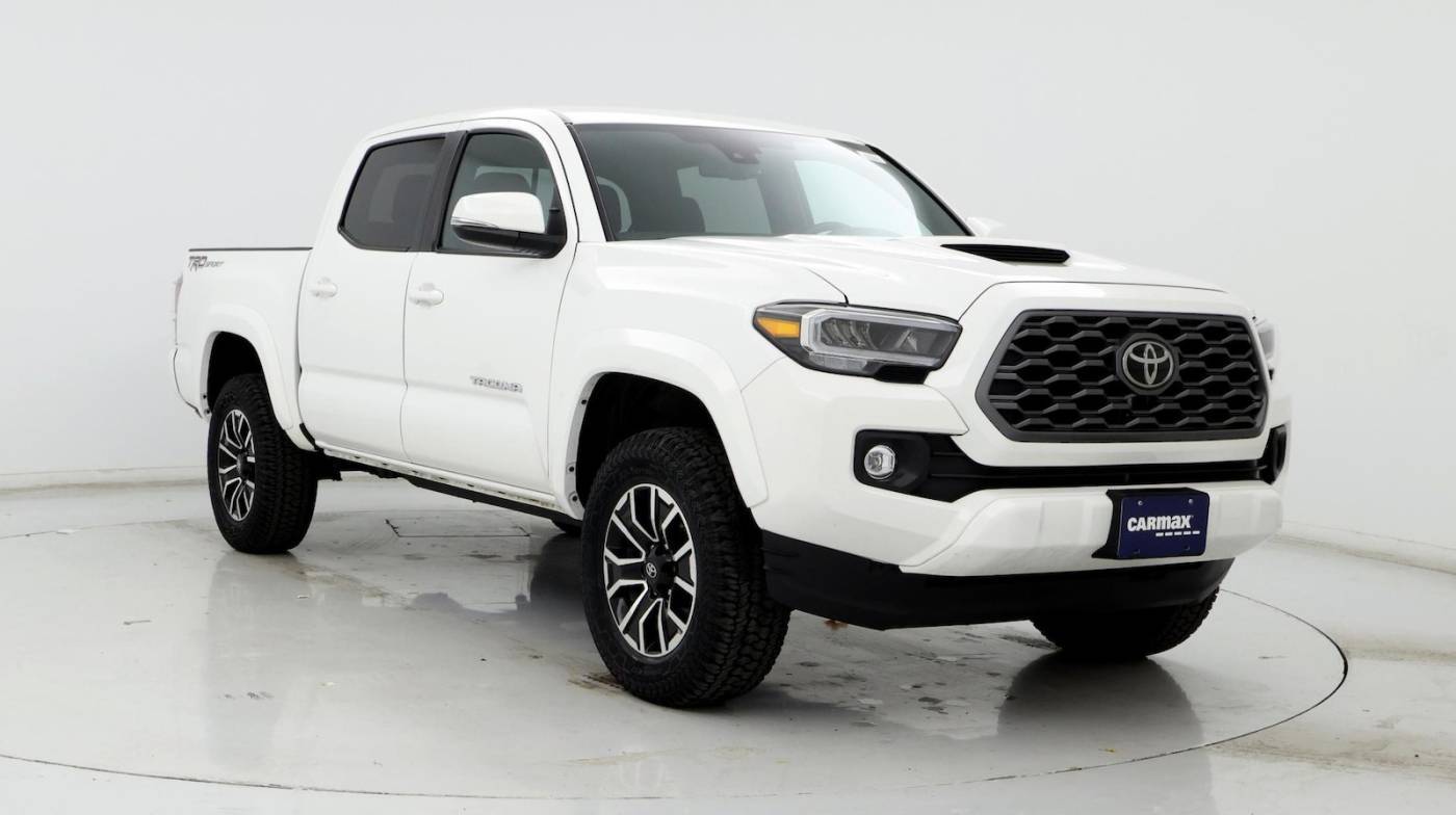 2023 Toyota Tacoma TRD Sport — Pickup Truck — 55,479 mi — Louisville, KY