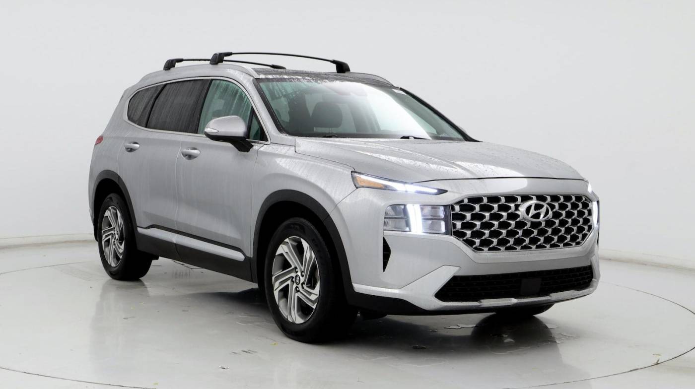 2021 Hyundai Santa Fe SEL — SUV — 42,081 mi — Louisville, KY