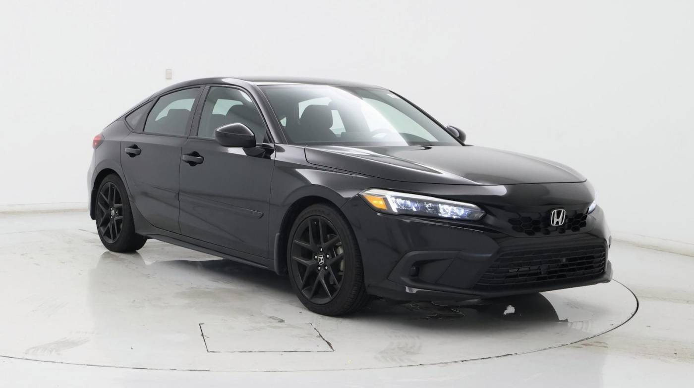 2023 Honda Civic Sport — Hatchback — 6,280 mi — Louisville, KY