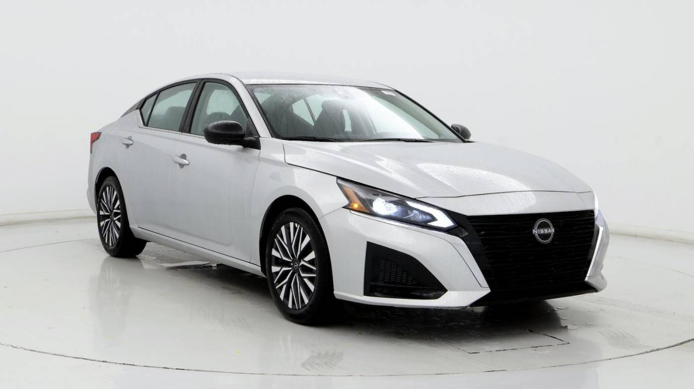 2024 Nissan Altima SV — Sedan — 19,813 mi — Louisville, KY