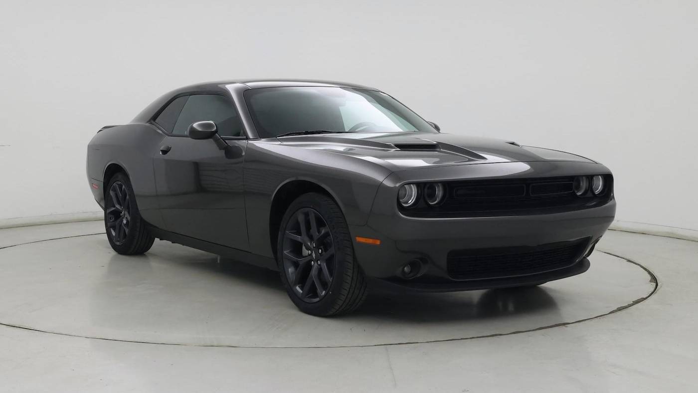 2023 Dodge Challenger SXT