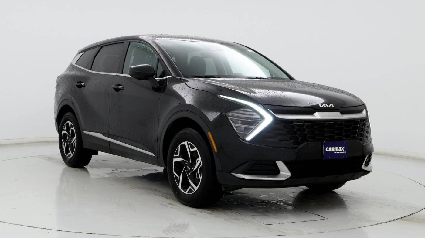 2024 Kia Sportage LX — SUV — 23,566 mi — Louisville, KY