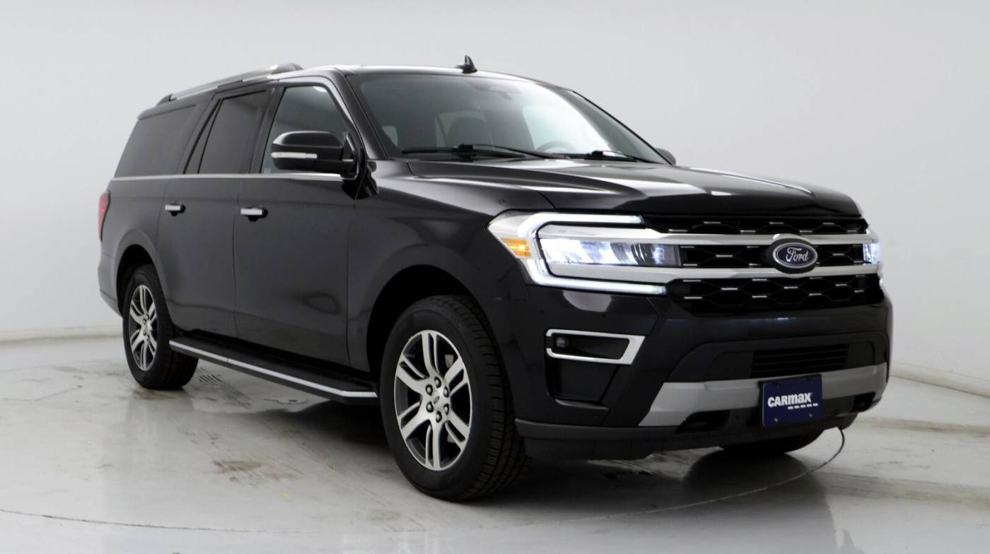 2022 Ford Expedition Limited — SUV — 50,932 mi — Louisville, KY