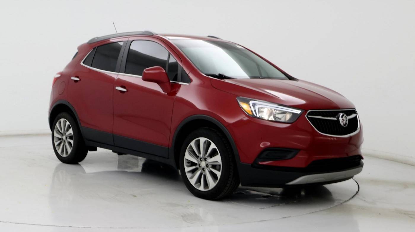 2020 Buick Encore Preferred — SUV — 46,135 mi — Louisville, KY