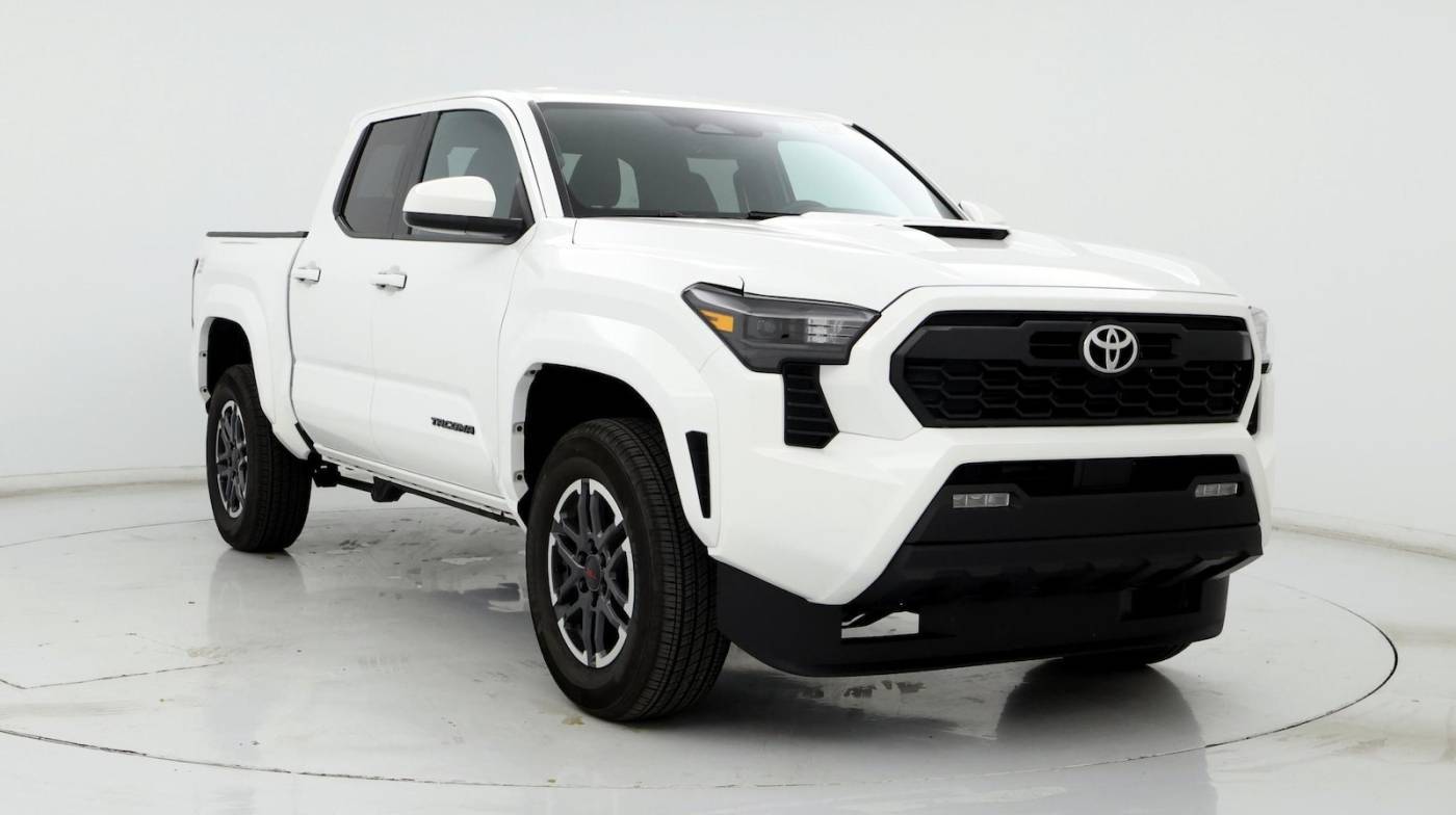2024 Toyota Tacoma TRD Sport — Pickup Truck — 10,865 mi — Louisville, KY