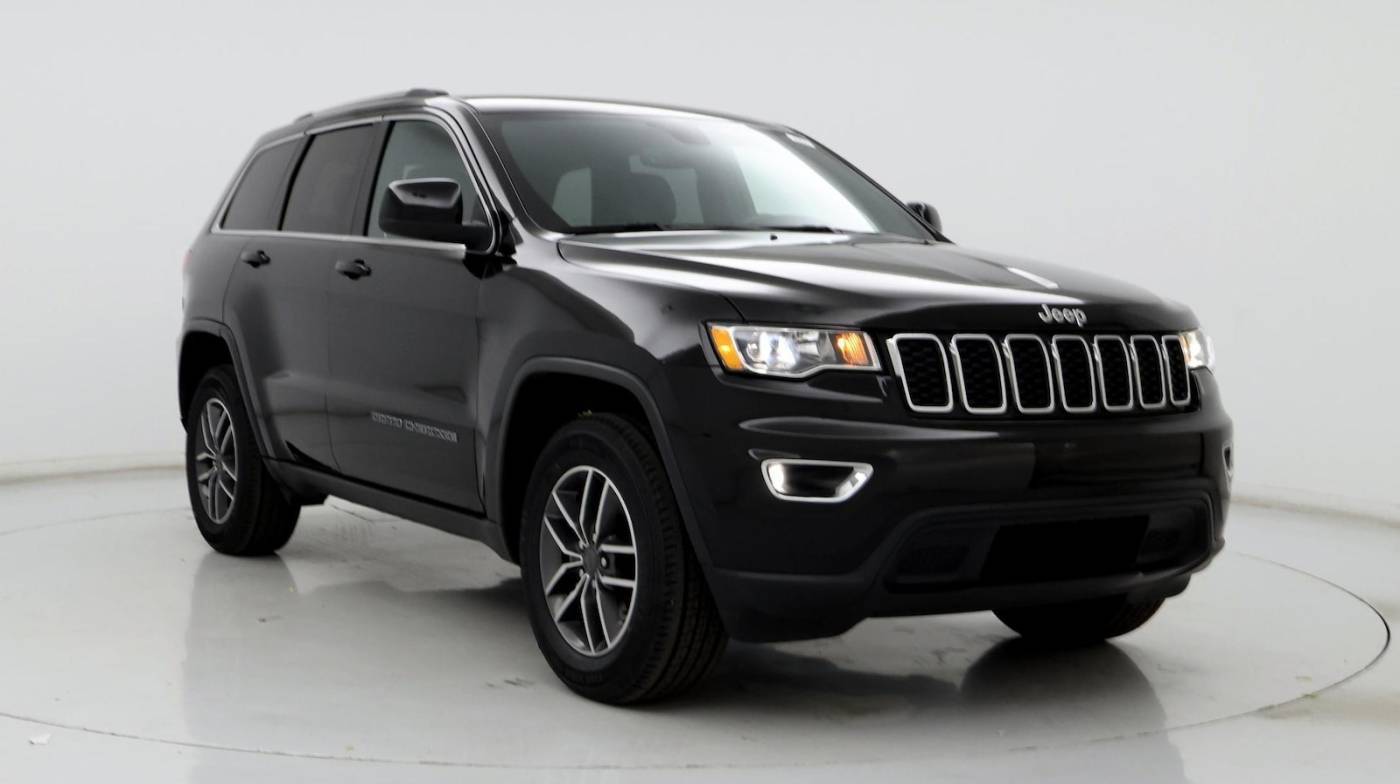 2019 Jeep Grand Cherokee Laredo E — SUV — 30,007 mi — Louisville, KY