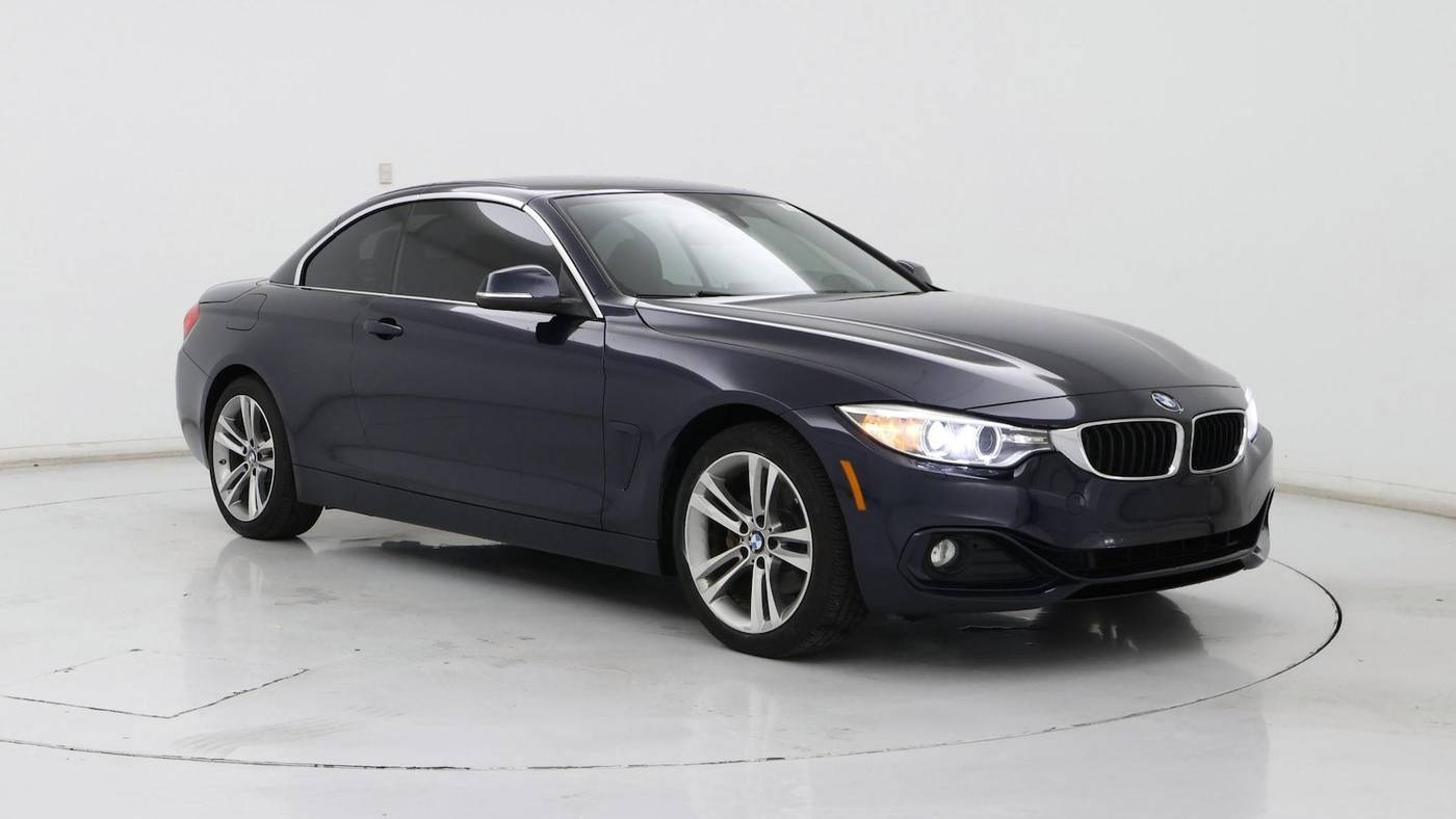 2017 BMW 4 Series