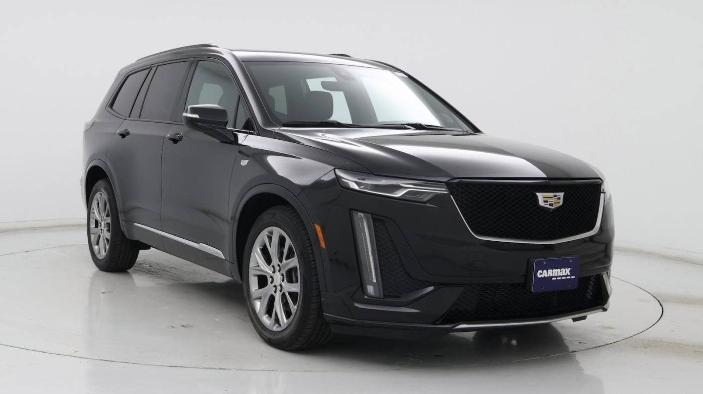 2020 Cadillac XT6 Sport — SUV — 45,606 mi — Louisville, KY