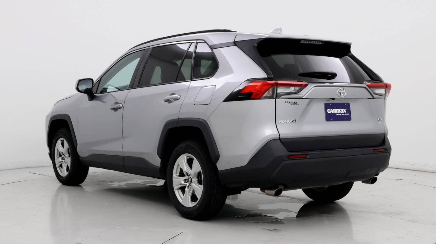 2020 Toyota RAV4 XLE — SUV — 71,883 mi — Louisville, KY