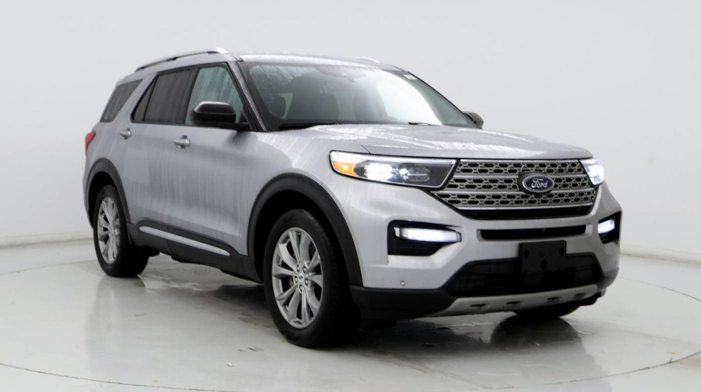 2023 Ford Explorer Limited — SUV — 34,175 mi — Louisville, KY