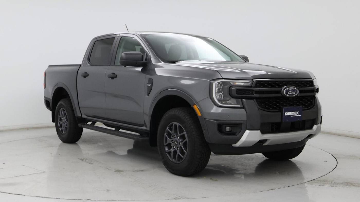 2024 Ford Ranger XLT — Pickup Truck — 6,355 mi — Inglewood, CA