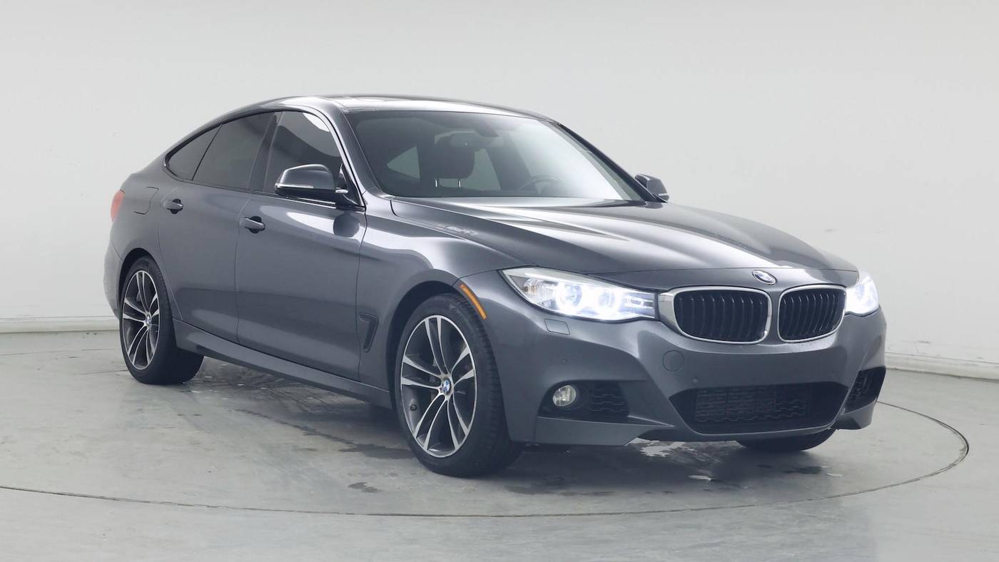 2016 2016 BMW 3 Series 335i