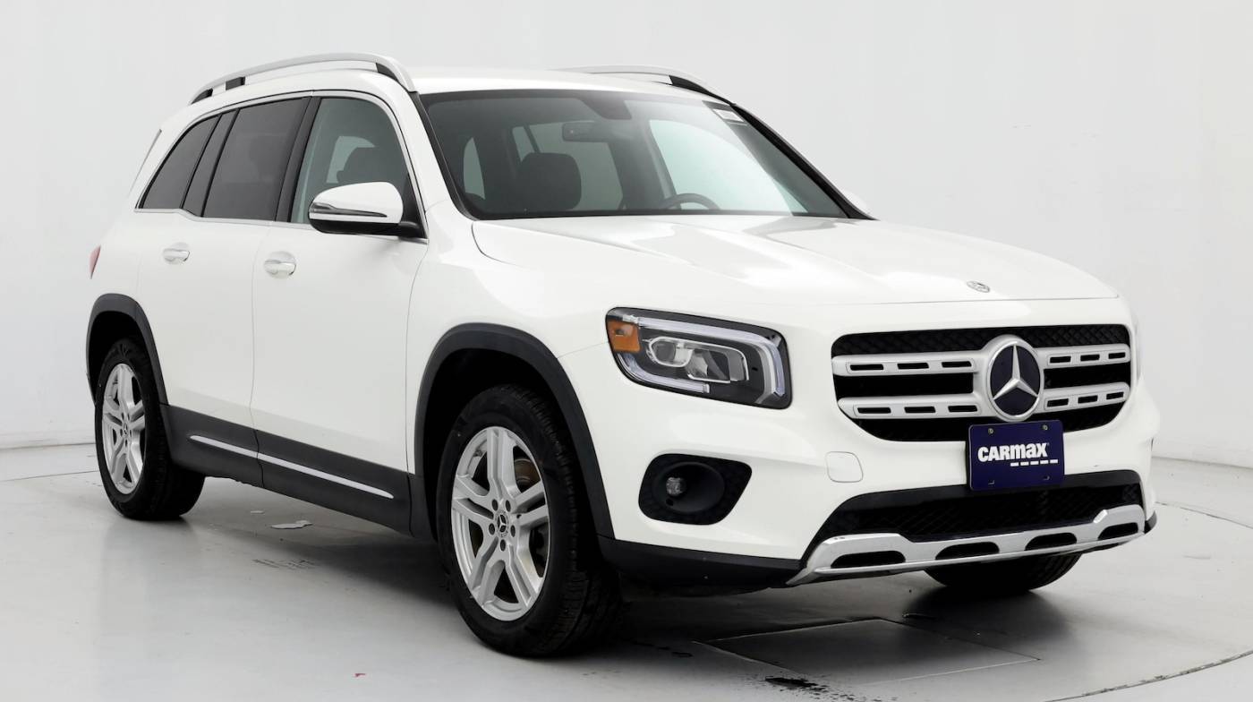 2020 Mercedes-Benz GLB GLB 250 — SUV — 30,792 mi — Louisville, KY