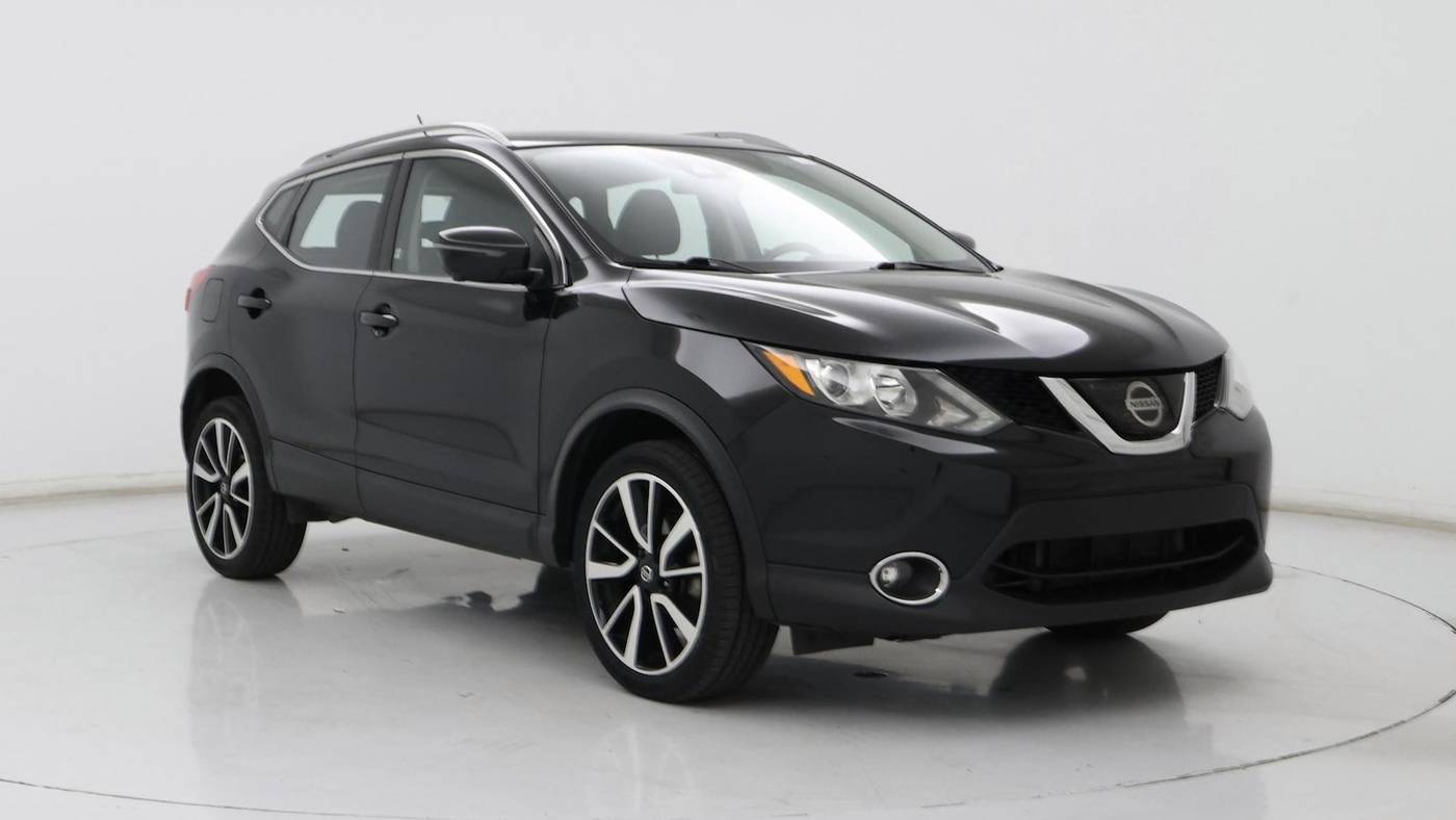2019 Nissan Rogue Sport