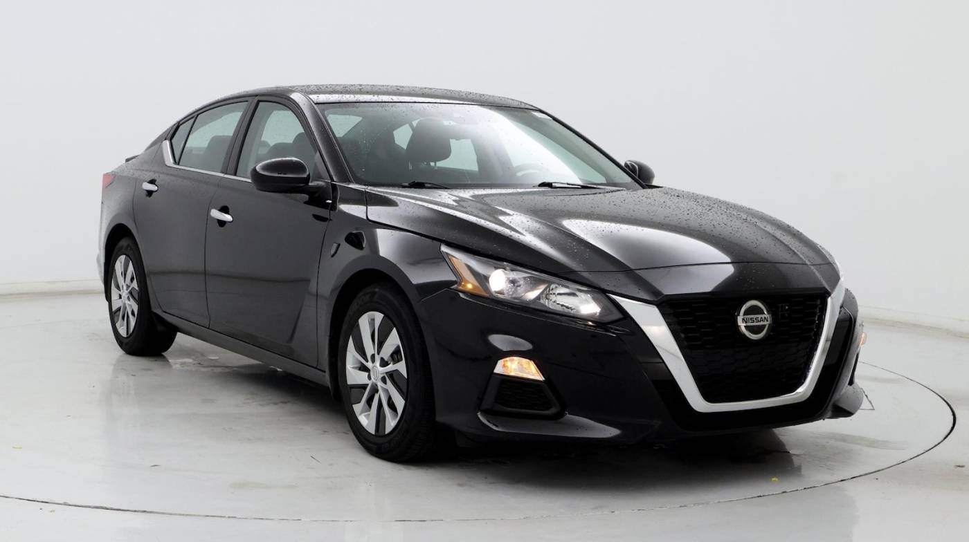 2022 Nissan Altima S — Sedan — 25,531 mi — Louisville, KY