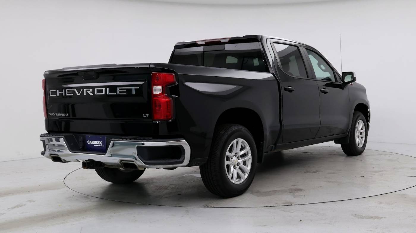 2020 Chevrolet Silverado 1500 LT — Pickup Truck — 99,836 mi — Louisville, KY