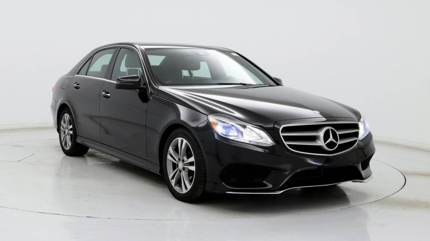 2016 Mercedes-Benz E-Class E 350 — Sedan — 44,291 mi — Louisville, KY