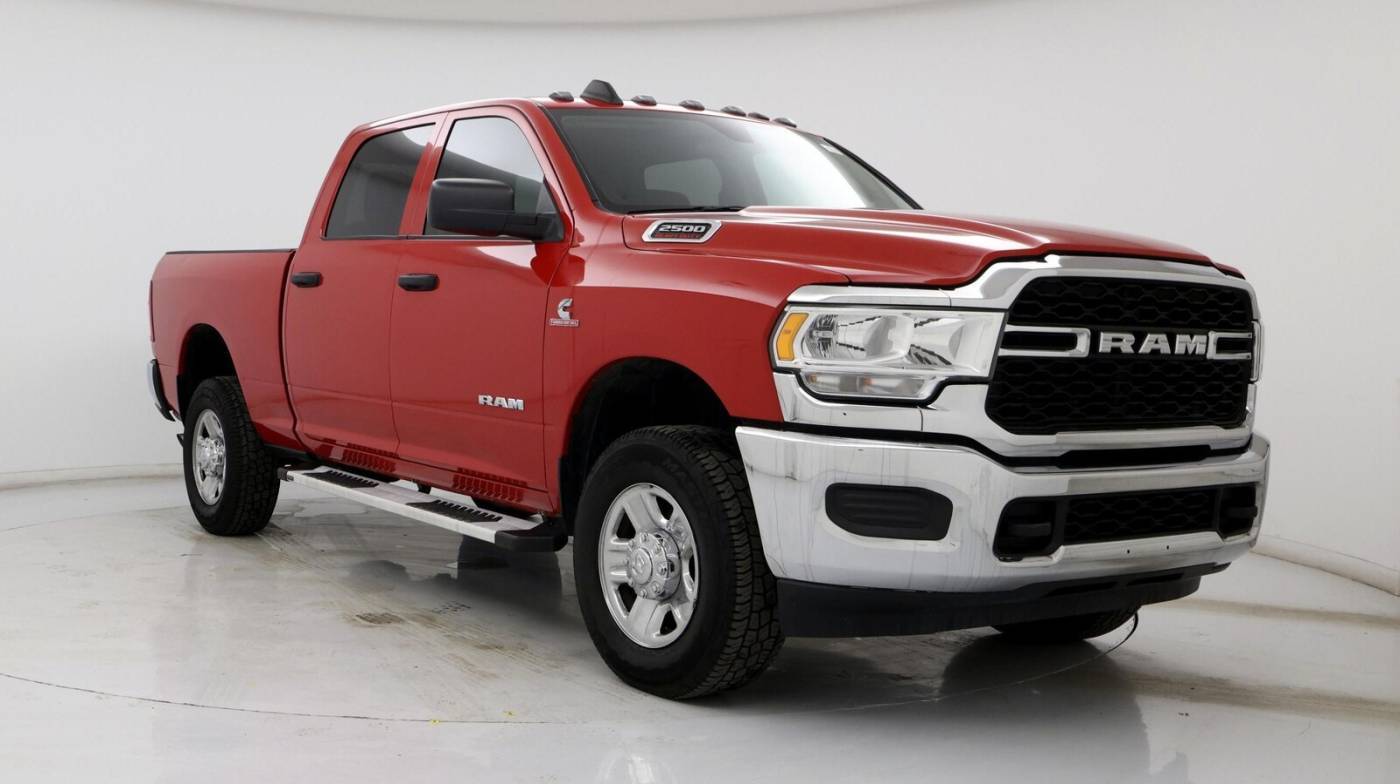 2019 Ram 2500 Tradesman — Pickup Truck — 57,735 mi — Louisville, KY