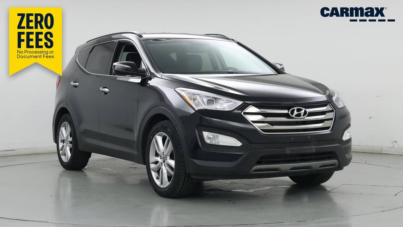 2014 Hyundai Santa Fe Sport 2.0T