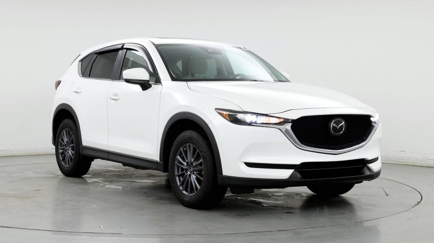 2019 Mazda CX-5 Touring — SUV — 17,776 mi — Louisville, KY