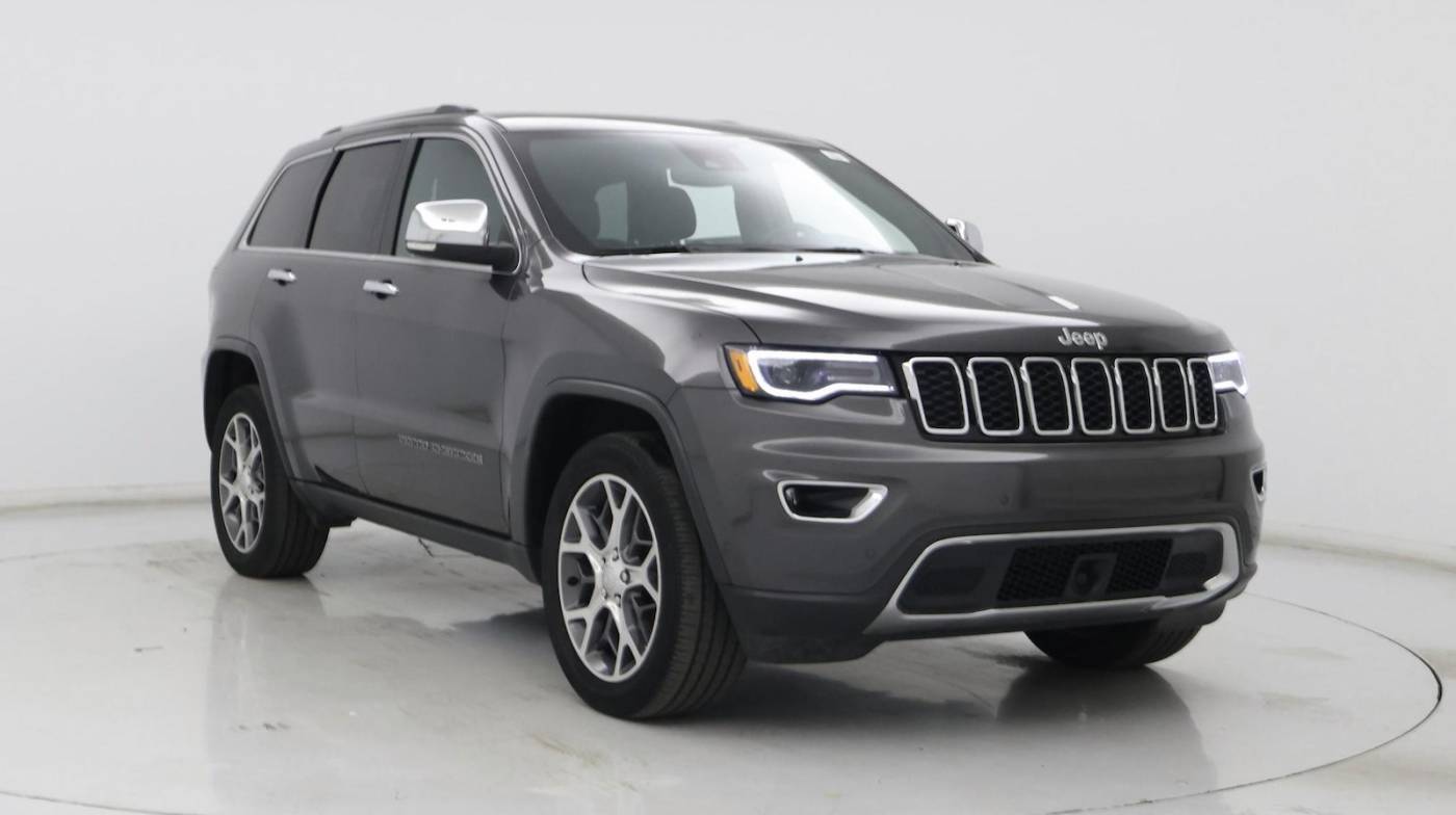 2020 Jeep Grand Cherokee Limited — SUV — 37,490 mi — Louisville, KY
