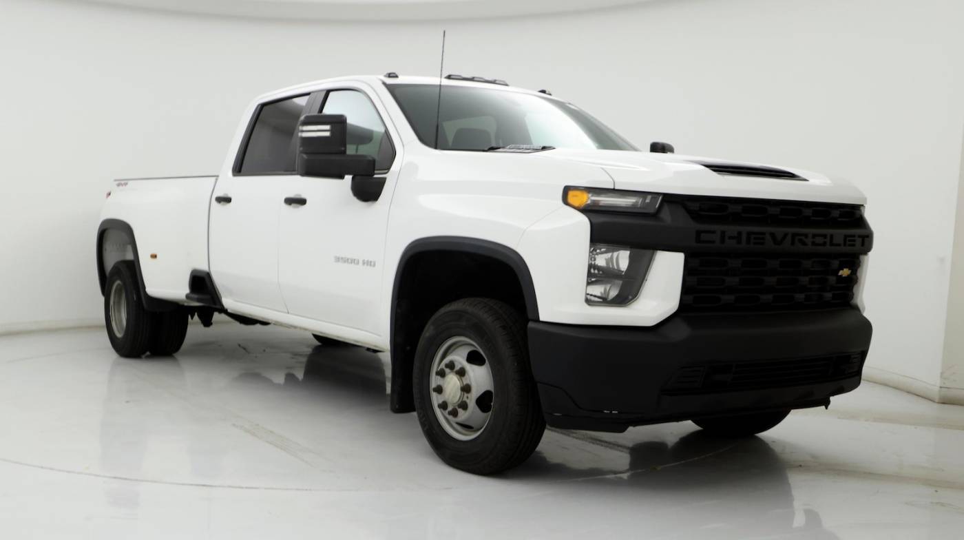 2021 Chevrolet Silverado 3500HD WT — Pickup Truck — 90,666 mi — Louisville, KY