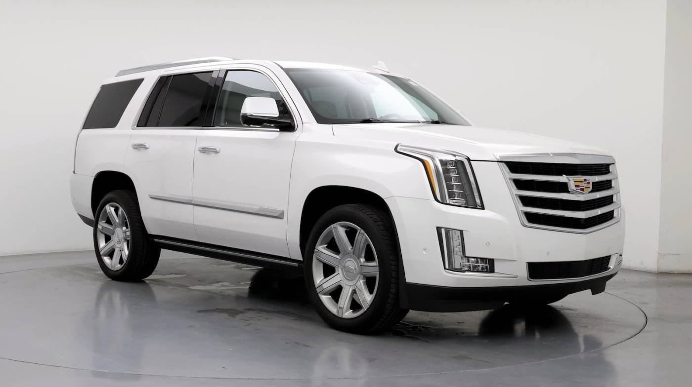 2020 Cadillac Escalade Premium Luxury — SUV — 57,461 mi — Louisville, KY
