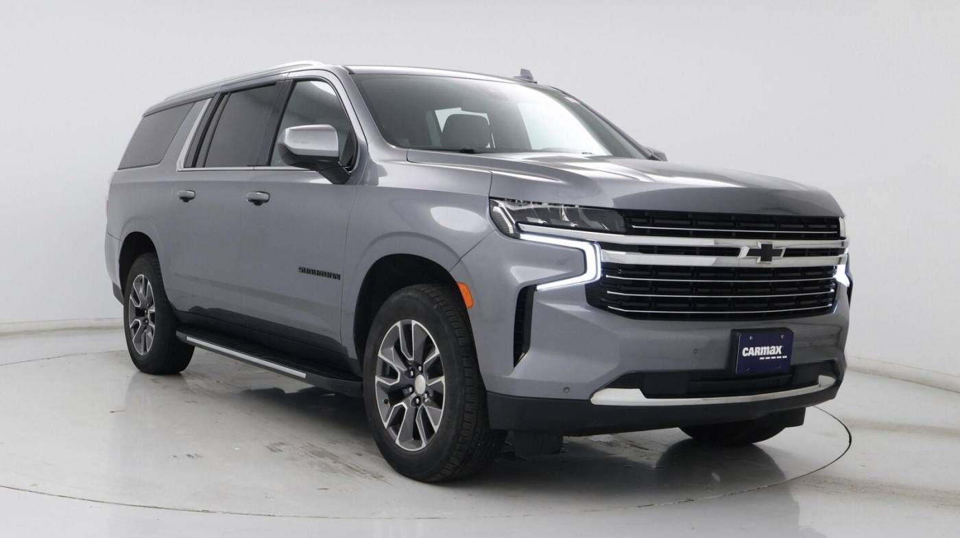 2022 Chevrolet Suburban LT — SUV — 37,535 mi — Louisville, KY